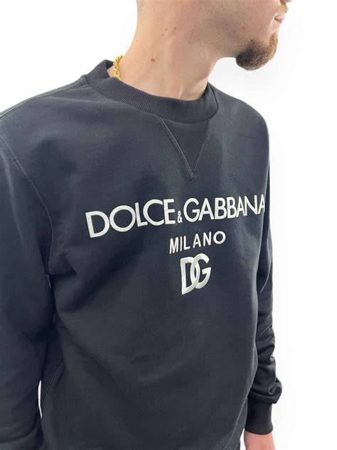 felpa dolce gabbana